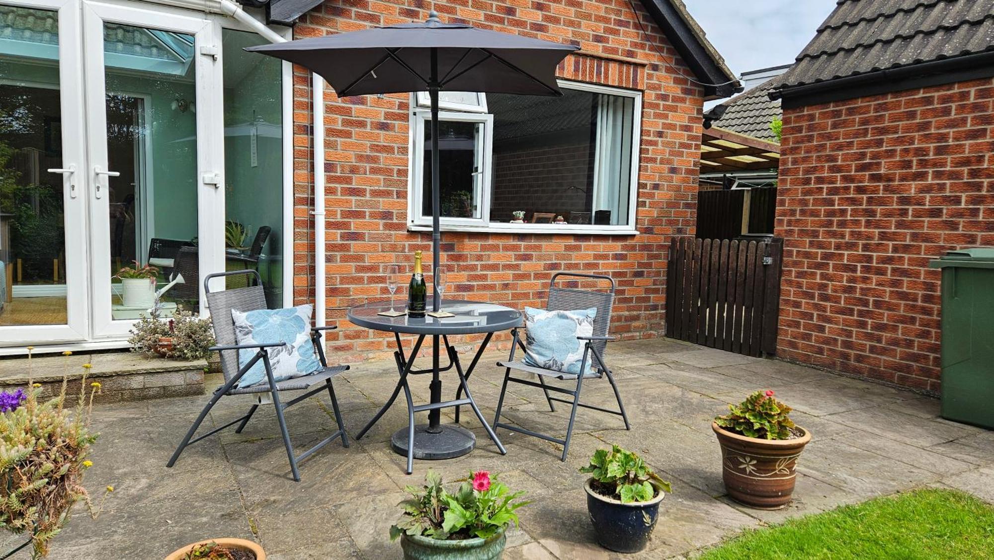 Beckside - Dog Friendly One Bed Home ヨーク エクステリア 写真