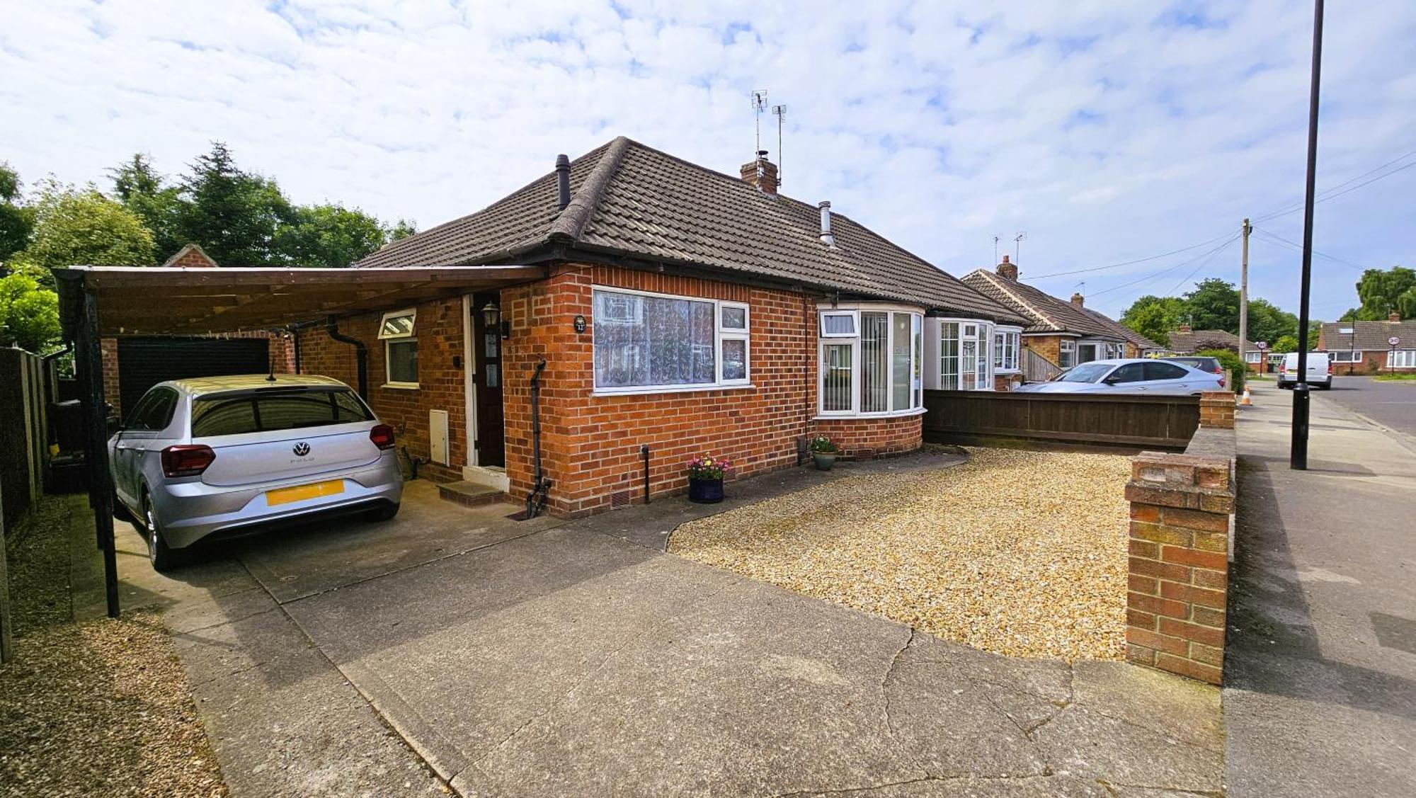 Beckside - Dog Friendly One Bed Home ヨーク エクステリア 写真