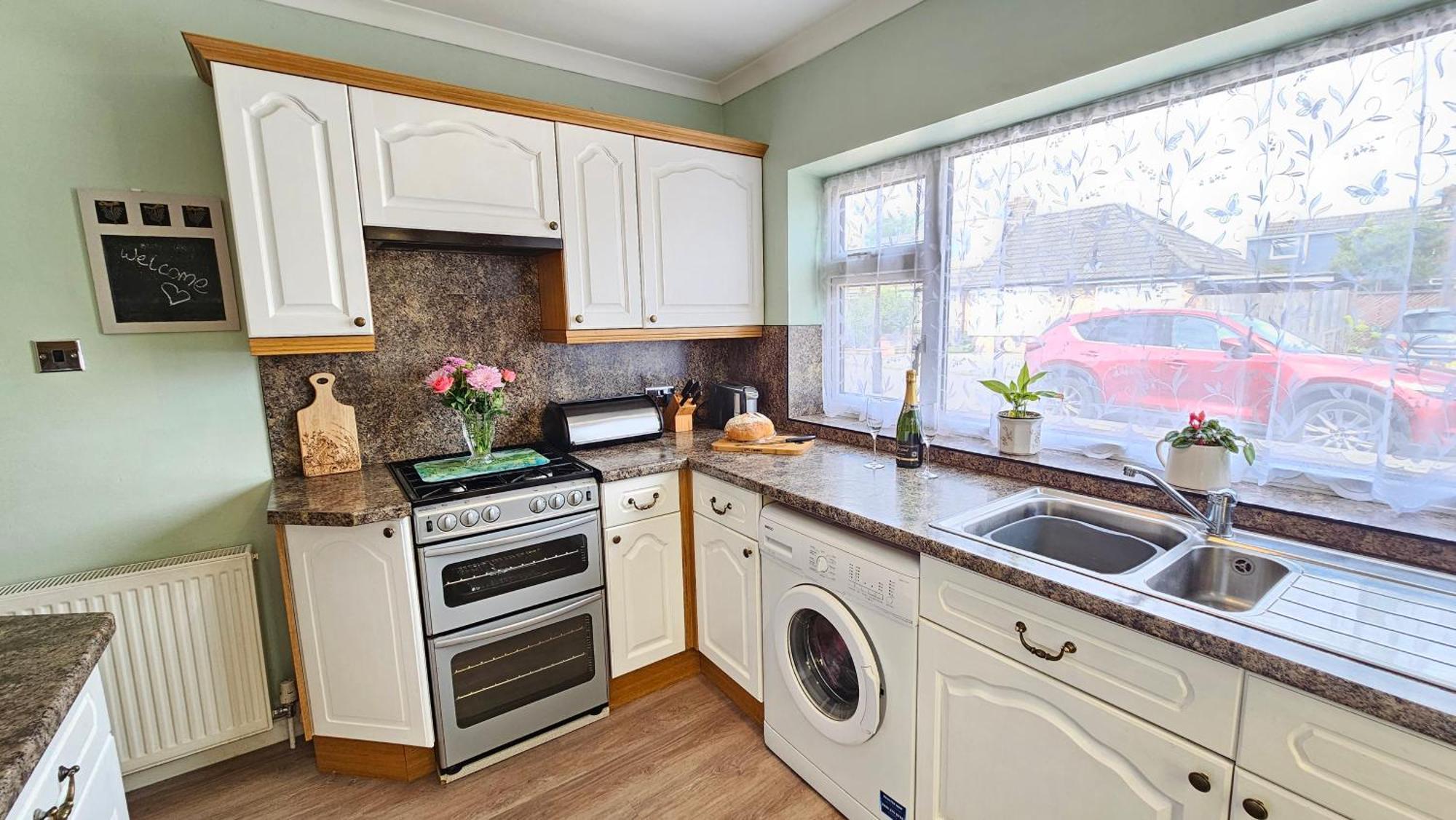 Beckside - Dog Friendly One Bed Home ヨーク エクステリア 写真