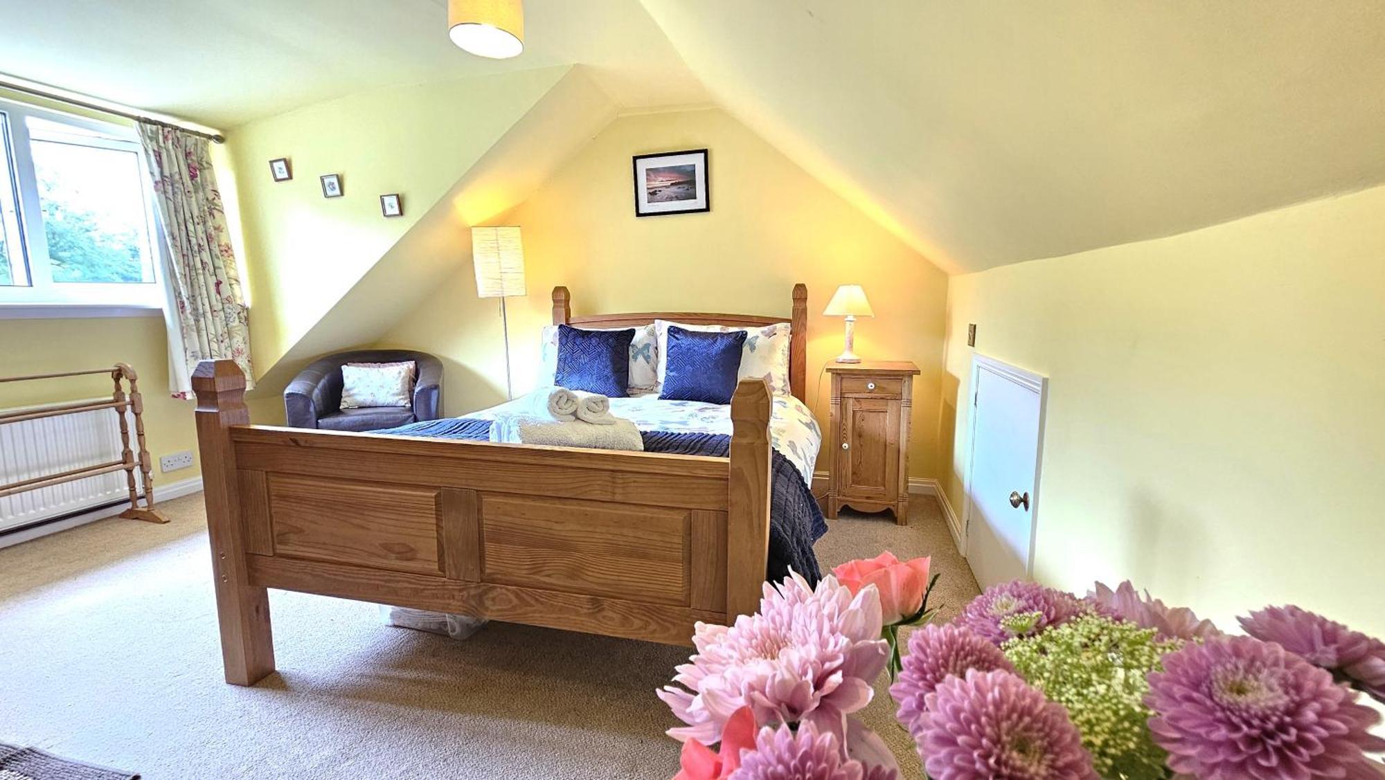 Beckside - Dog Friendly One Bed Home ヨーク エクステリア 写真